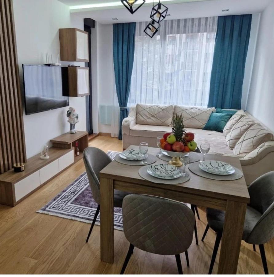 Helena Lux Apartman Zlatibor Apartman Kültér fotó