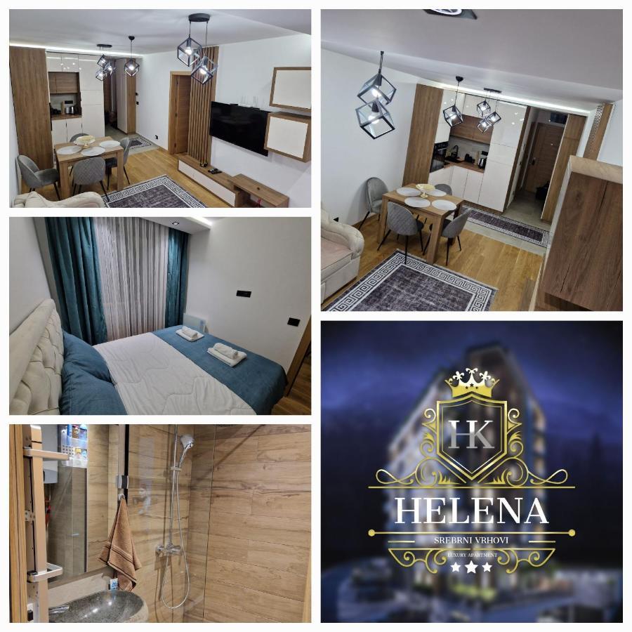 Helena Lux Apartman Zlatibor Apartman Kültér fotó