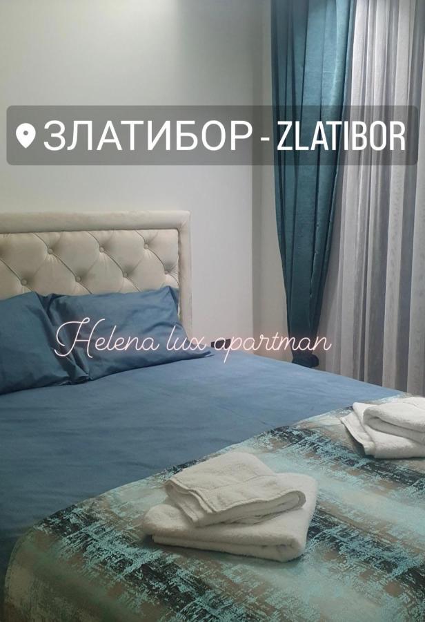 Helena Lux Apartman Zlatibor Apartman Kültér fotó