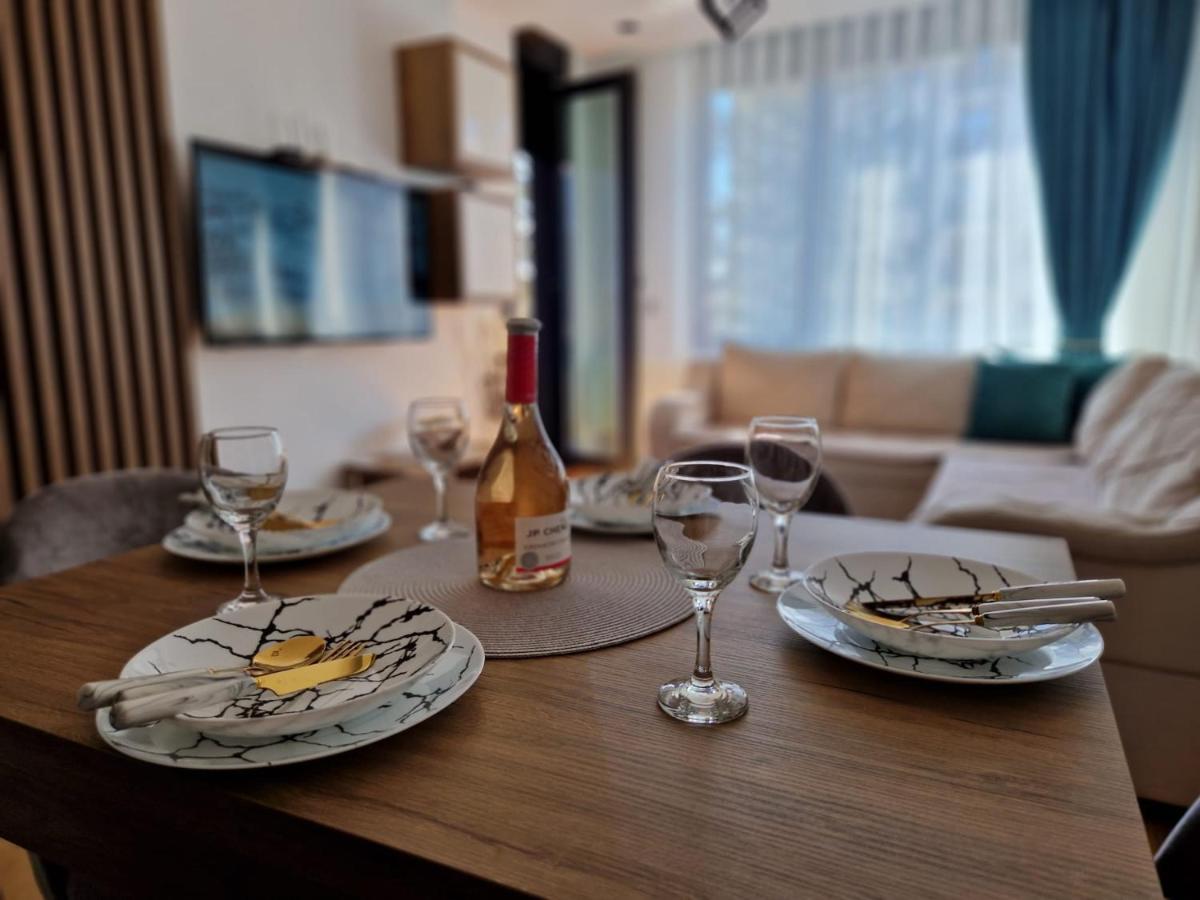 Helena Lux Apartman Zlatibor Apartman Kültér fotó