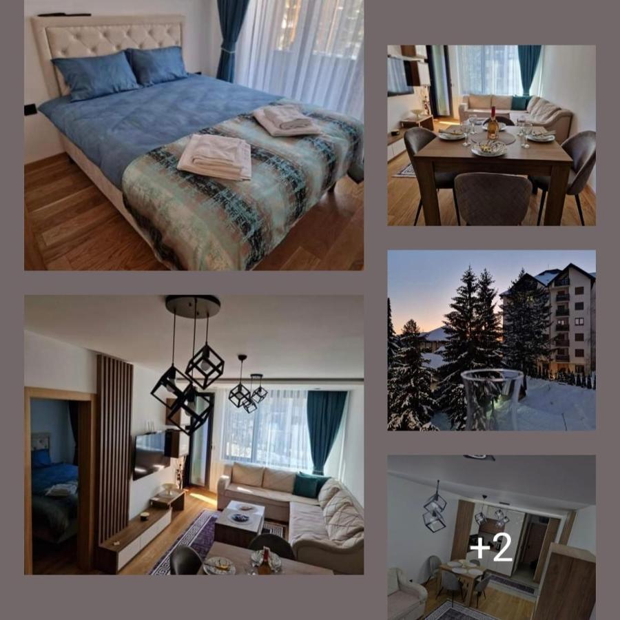 Helena Lux Apartman Zlatibor Apartman Kültér fotó