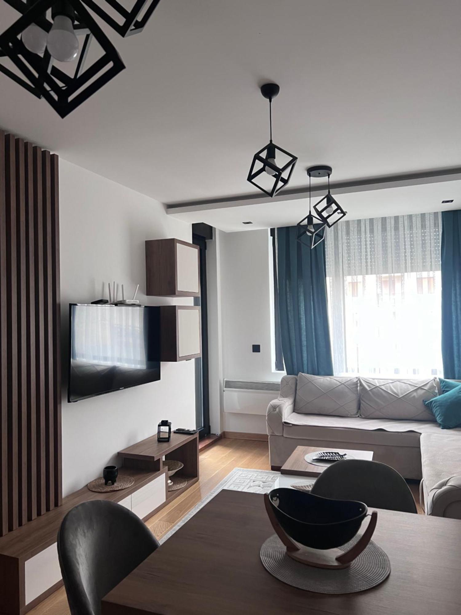 Helena Lux Apartman Zlatibor Apartman Kültér fotó