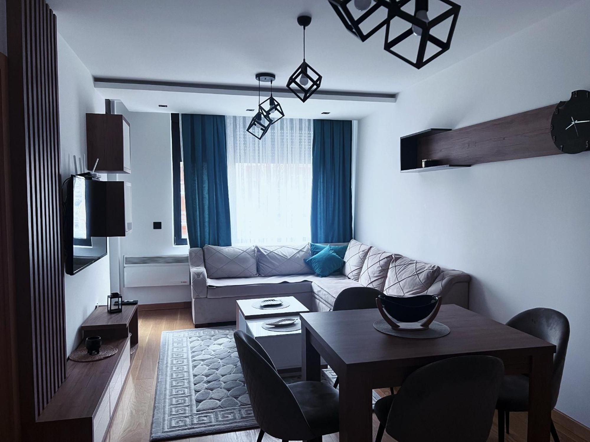 Helena Lux Apartman Zlatibor Apartman Kültér fotó