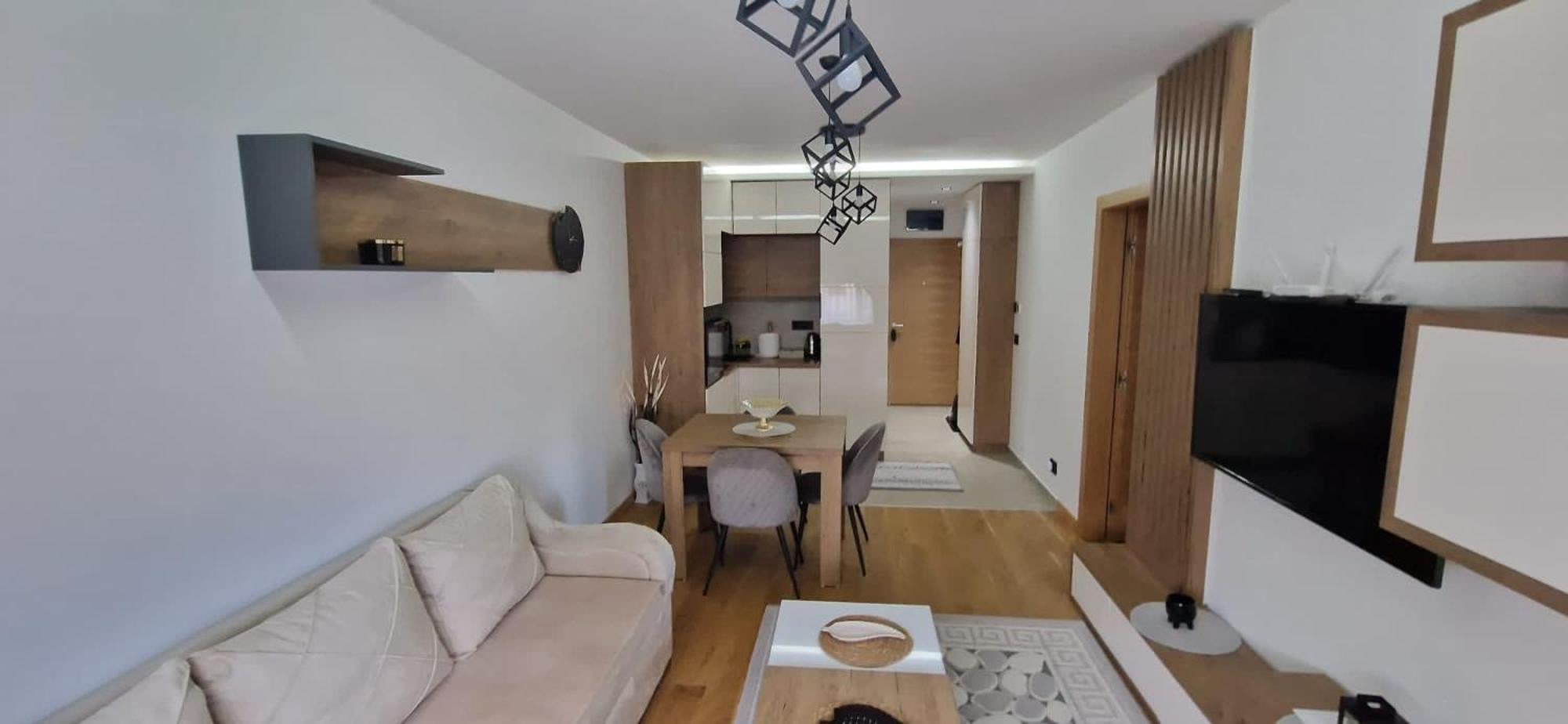 Helena Lux Apartman Zlatibor Apartman Kültér fotó