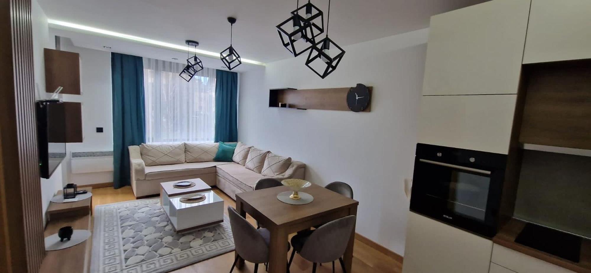 Helena Lux Apartman Zlatibor Apartman Kültér fotó