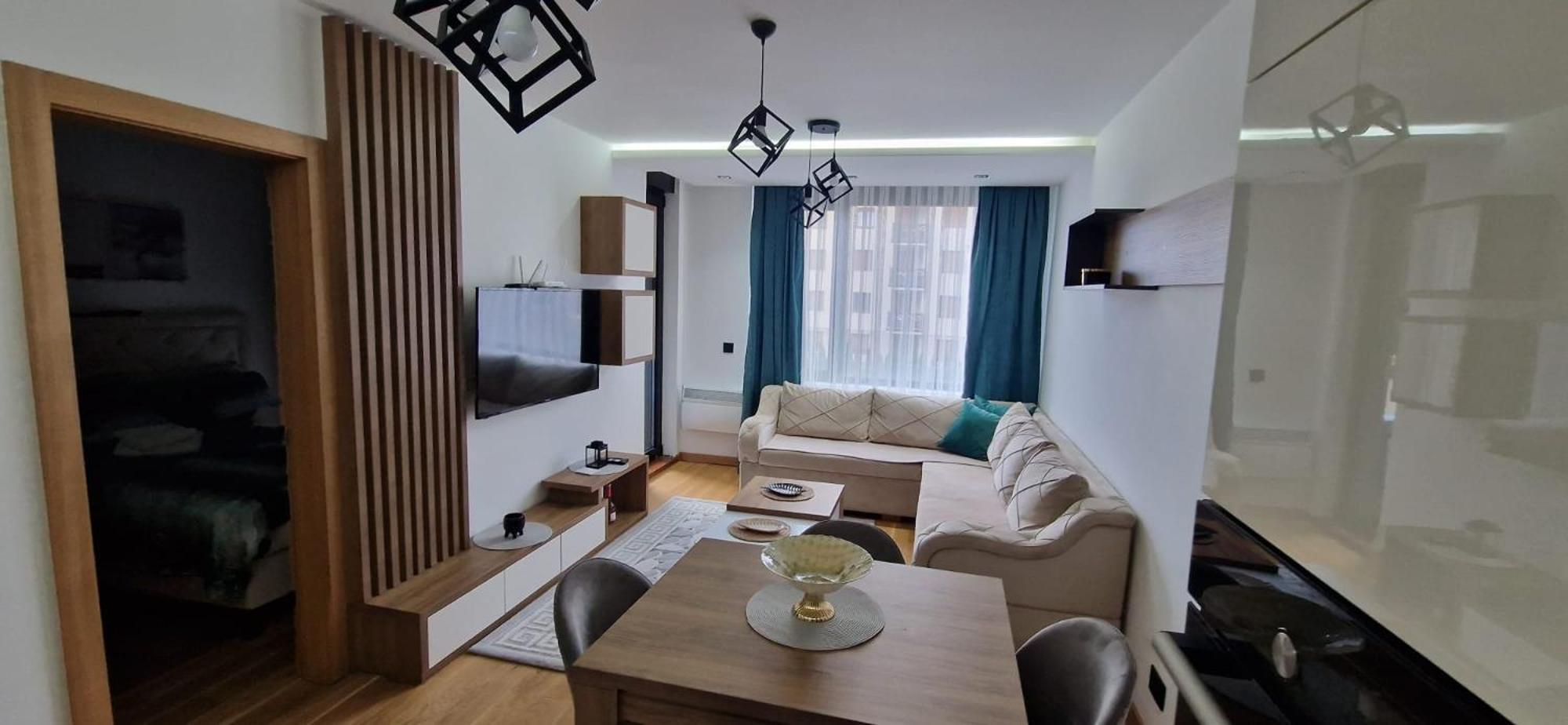 Helena Lux Apartman Zlatibor Apartman Kültér fotó